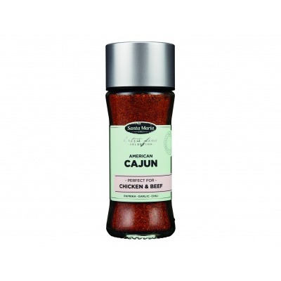 Santa Maria Americain cajun