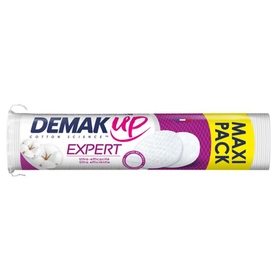 Demak'up Expert ronde wattenschijfjes