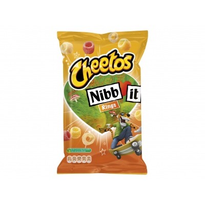 Cheetos Nibb-it rings naturel