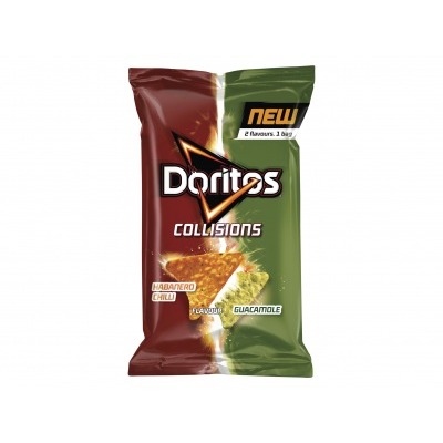 Doritos Habanero chilli & guacemole