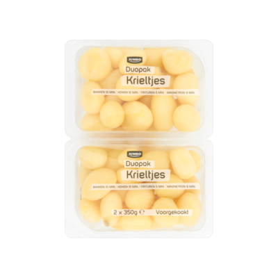 Huismerk Krieltjes Duopak