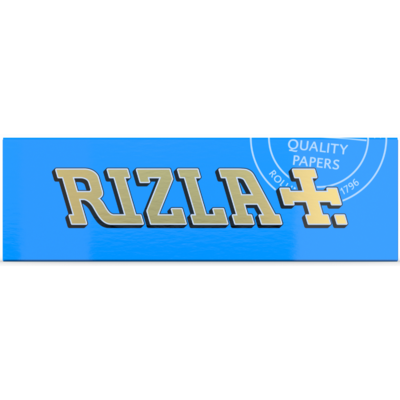 Rizla Vloei blauw