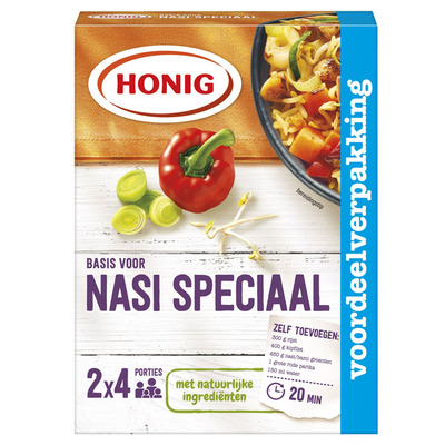 Honig Nasi speciaal