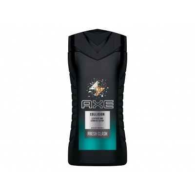 Axe Showergel leer & koekjes