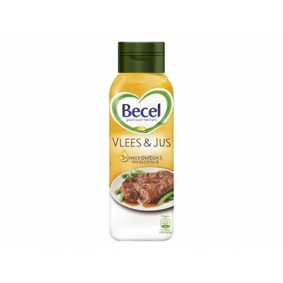Becel Bakken & braden vloeibaar vlees & jus