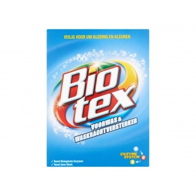Biotex Poeder voorwas & waskrachtversterker