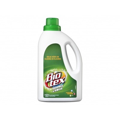 Biotex Wasmiddel Vloeibaar Handwas & Inweek