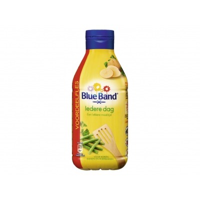 Blue Band Koken, bakken & braden vloeibaar iedere dag