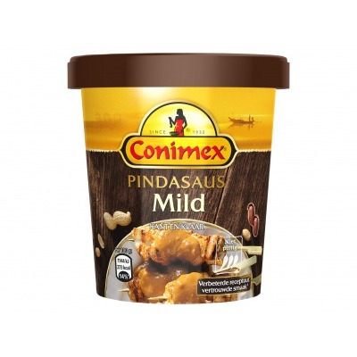 Conimex Satésaus mild