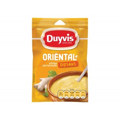 Duyvis Oriëntal dipsaus