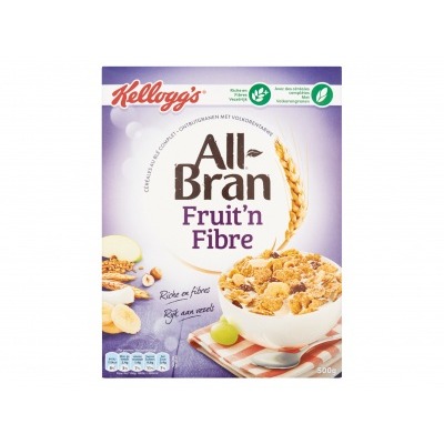 Kellogg's All-Bran fruit'n fibre