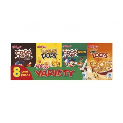 Kellogg's Mini's