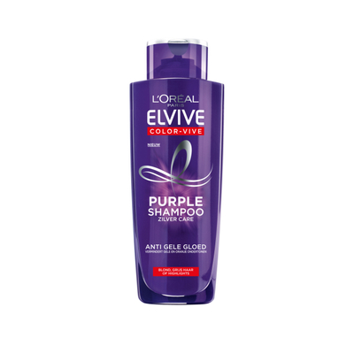 Elvive Color vive purple shampoo