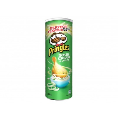 Pringles Sour cream & onion