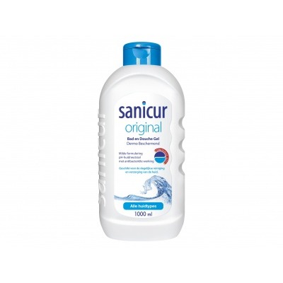 Sanicur Bad & douche gel original