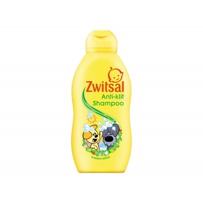 Zwitsal Baby Woezel & Pip anti-klit shampoo