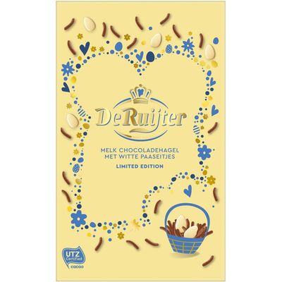 De Ruijter Melk limited edition