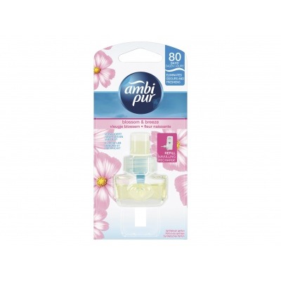 Ambi Pur Electric blossom & breeze navul