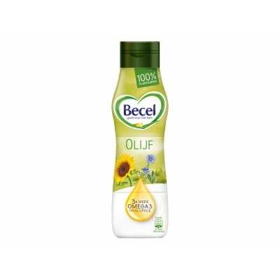 Becel Koken, bakken & braden vloeibaar olijf