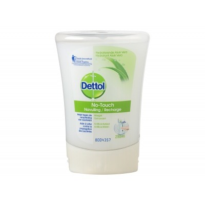 Dettol No touch hydraterende aloë vera