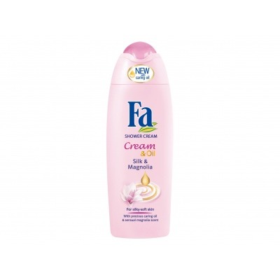Fa Shower cream & oil silk & magnolia