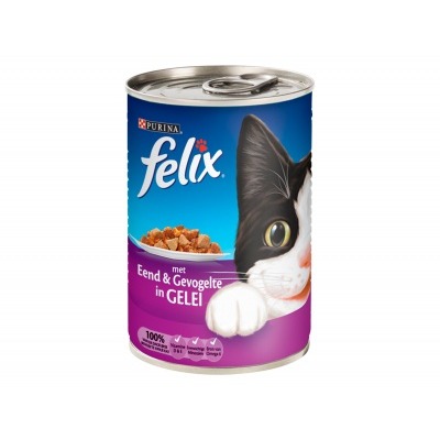 Felix Eend & gevogelte in gelei