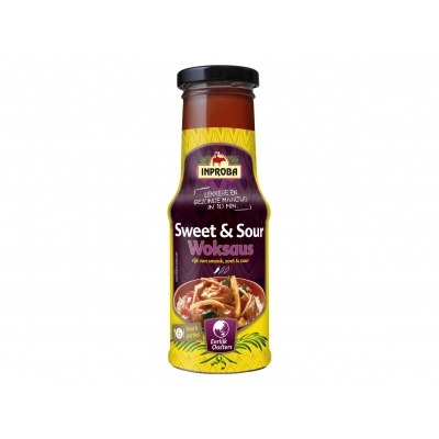 Inproba Woksaus sweet & sour