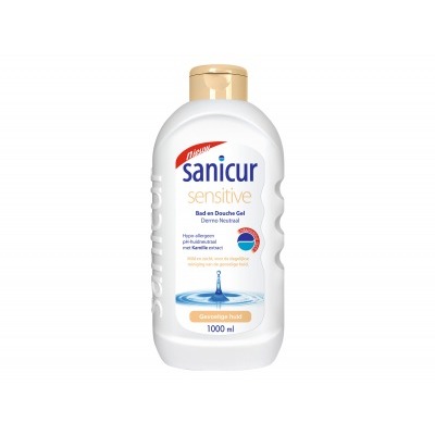 Sanicur Bad & douche gel sensitive