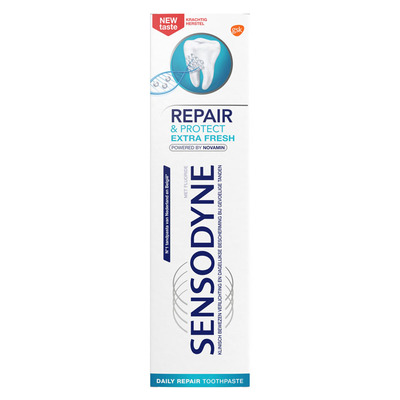 Sensodyne Repair & protect extra fresh