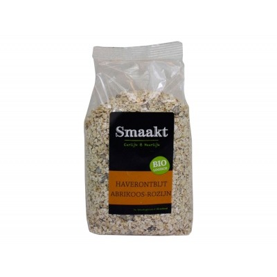 Smaakt Haverontbijt rozijn & abrikoos