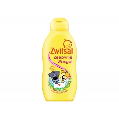 Zwitsal Baby Woezel & Pip wasgel