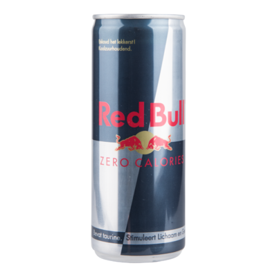 Red Bull Zero calories
