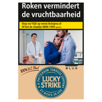 Lucky Strike LUCKY STRIKE US BL BLUE L
