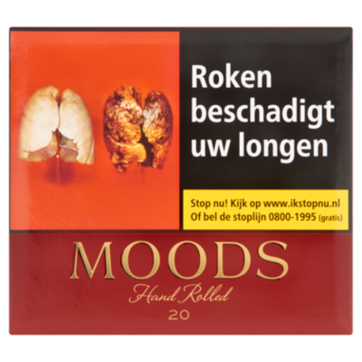 Ritmeester Sigaren moods regular