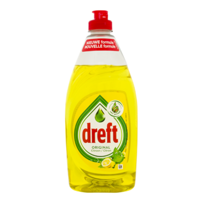 Dreft Afwasmiddel citroen