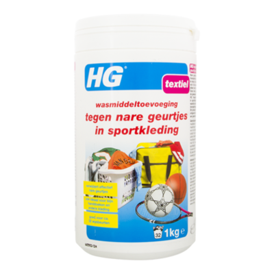 HG Wasmiddel sportkleding