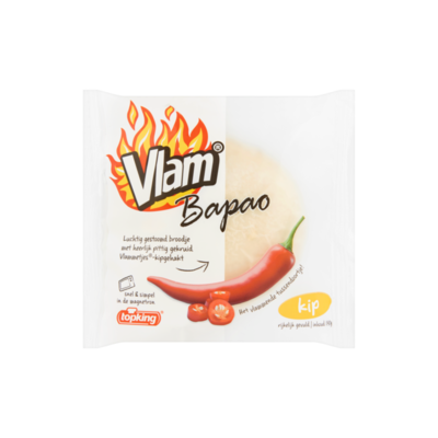 Topking Vlam Bapao Kip