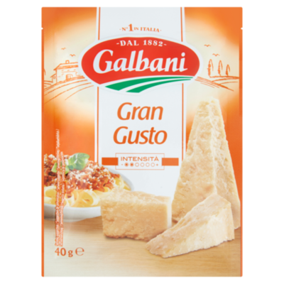Galbani Gran gusto rasp
