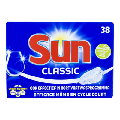 Sun Vaatwastabletten Classic