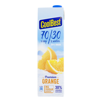 Coolbest Skinny orange
