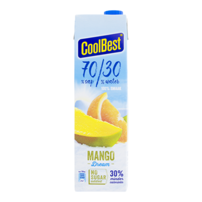 Coolbest Skinny mango