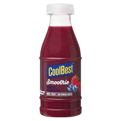 CoolBest Smoothie Framboos Blauwe Bes