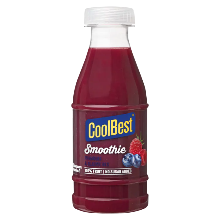 CoolBest Smoothie Framboos Blauwe Bes