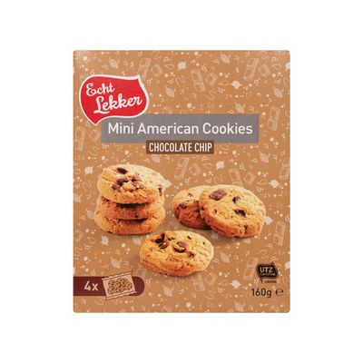 Echt Lekker Mini Chocolate Chip
