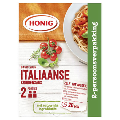 Honig Italiaanse kruiden