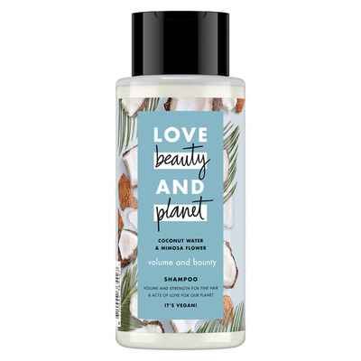 Love Beauty Planet Volume & bounty shampoo