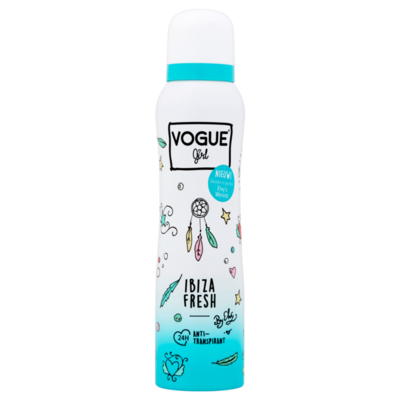 Vogue Girl Ibiza Fresh Anti-Transpirant 24h