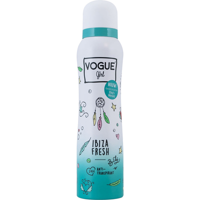Vogue Girl ibiza fresh anti - transpirant