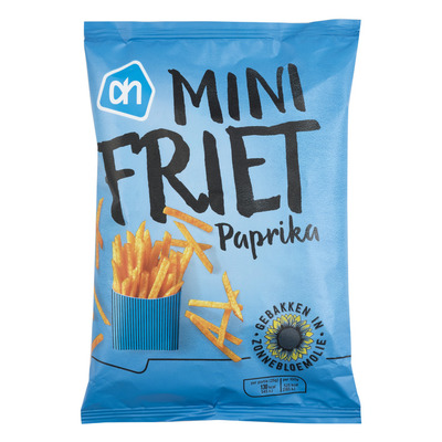 Huismerk Mini friet paprika