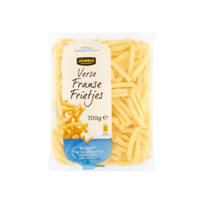 Huismerk Verse Franse Frietjes